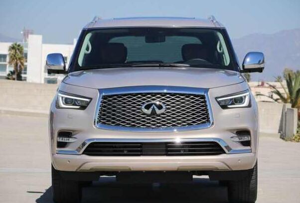 英菲尼迪QX80有多重 QX80轻量化的好处是省油