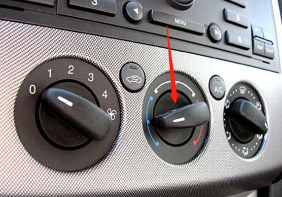 最全汽车空调按键图解，分分钟教你学会使用手动/自动空调