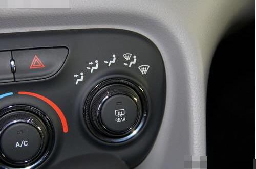 最全汽车空调按键图解，分分钟教你学会使用手动/自动空调