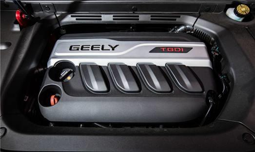 吉利博越发动机哪产的，1.8T和2.0L发动机都是自主研发的