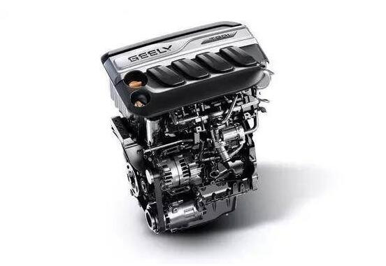 吉利博越发动机哪产的，1.8T和2.0L发动机都是自主研发的