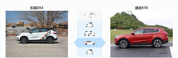 东南DX3和捷途X70哪个好 捷途X70空间更大