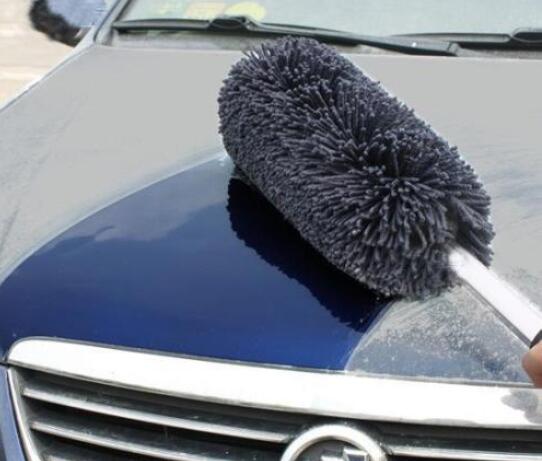 汽车水蜡应该如何使用，按比例勾兑后正常洗车即可