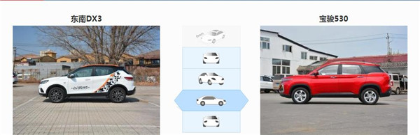 东南DX3和宝骏530哪个好 宝骏530全方面胜出
