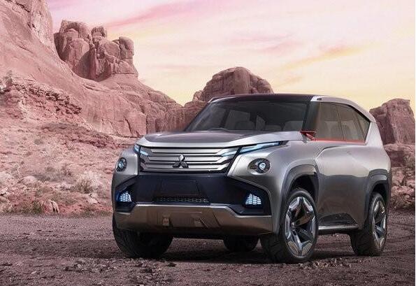 三菱汽车suv新款即将上市，GC-PHEV 3.0T混动仅卖20万