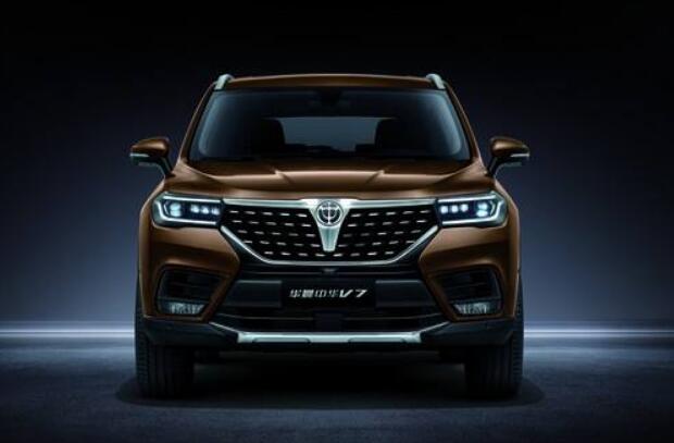 中华V7和凯迪拉克XT5哪个好 价格差距导致产品差距