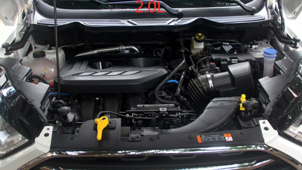 福特翼博油耗多少 三种不同排量的发动机可供选择油耗不是很高