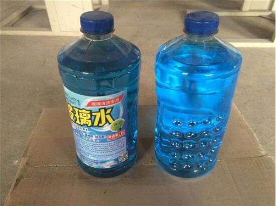 车用玻璃水制作方法，自制玻璃水配方帮你节约用车成本