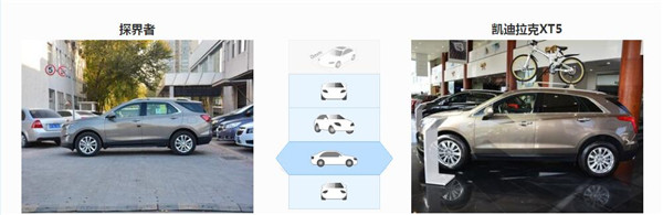 雪佛兰探界者和凯迪拉克XT5哪个好 凯迪拉克XT5更宽敞