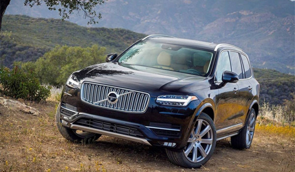 沃尔沃XC90油耗多少 平均油耗10-11L并不算高