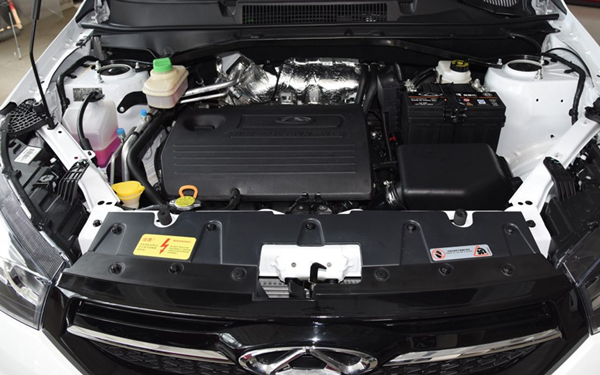 奇瑞瑞虎3油耗多少 油耗稍高但其CVT无级变速驾驶起来更舒适