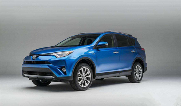 丰田RAV4油耗多少 2.0L车型油耗更低更省油