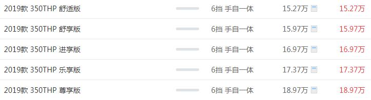 雪铁龙天逸最新报价 雪铁龙天逸价格在十五万元左右