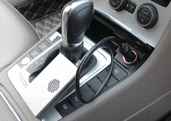 车载点烟器可以充电吗，可以充电但使用过度会损坏汽车电路