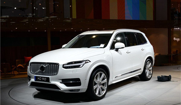 沃尔沃XC90怎么样 外观稳重内饰简约配置丰富