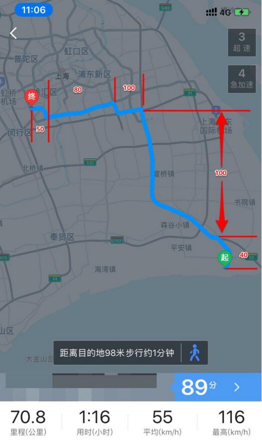 途观l phev 一箱油跑多远，满油满电实测续航只有600公里