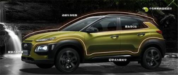 现代ENCINO适合什么人开 现代ENCINO是一款什么样的车