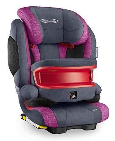 三款安全性能高的儿童安全座椅推荐 奇蒂领航者（4-12岁的儿童）
