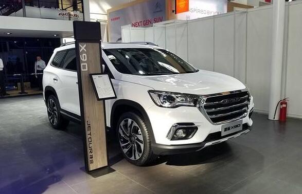 2019年上市的中大型suv 盘点2019年最值得期待的新款suv