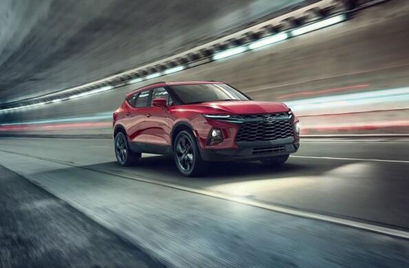 2019年上市的中大型suv 盘点2019年最值得期待的新款suv