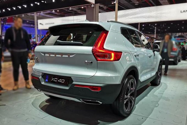 2019合资新车沃尔沃xc40新增T3发动机预售仅26.5万