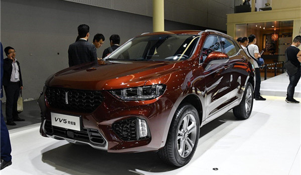 wey是什么车多少钱 最高只卖20万的国产超豪华suv