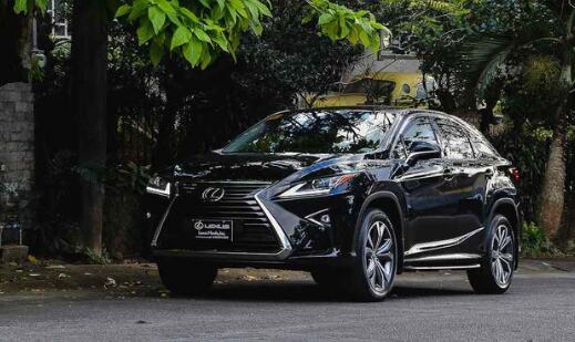 雷克萨斯rx350报价suv 新款雷克萨斯RX350最低售价39万