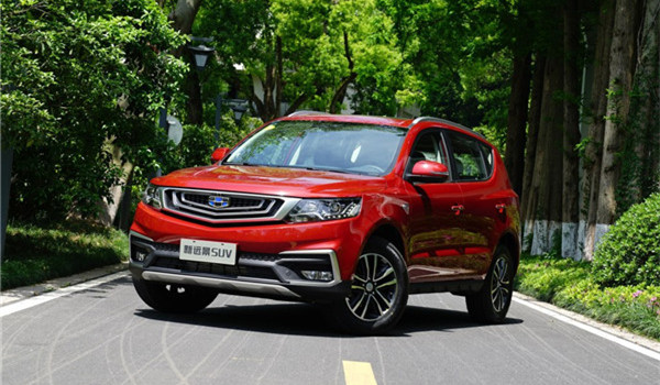 远景suv1.8真实油耗 平均油耗8.97L可以接受