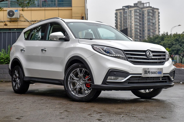 东风508suv7座图片图片