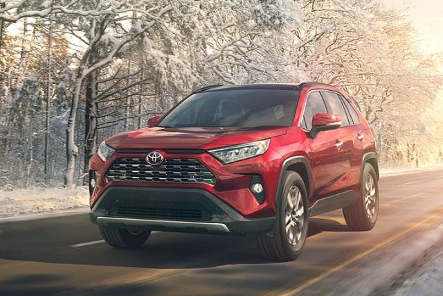 2019丰田rav4大改款 丰田rav4换代最新消息