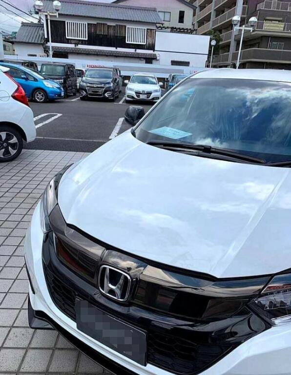 本田xrv自动挡最低价格 17款1.5L自动挡xrv最低售价12.38万