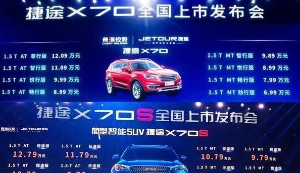 捷途X70投诉率 捷途X70被投诉原因是什么