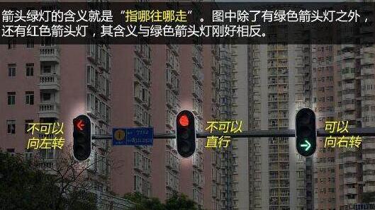 红绿灯走法大全 新手上路遇到红绿灯到底应该怎么走