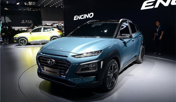 现代ENCINO五月销量 2019年5月卖出两辆车（销量排名第267）