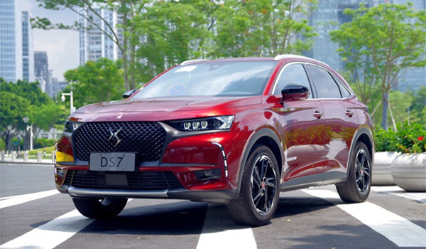 DS 7五月销量 2019年5月销量71辆（销量排名第239）