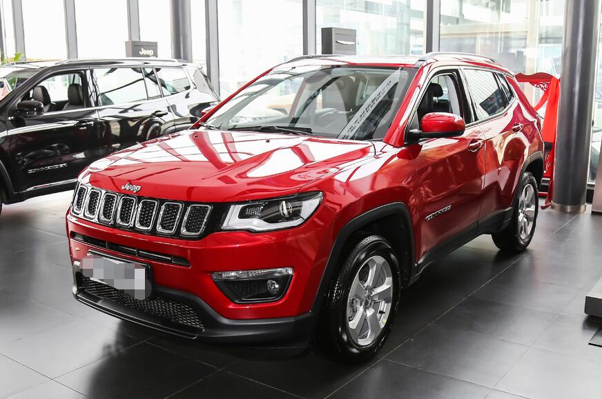 jeep指南者最新价格 2019款指南者最高优惠3万售价低至12.98万