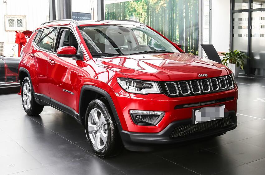 jeep指南者最新价格 2019款指南者最高优惠3万售价低至12.98万