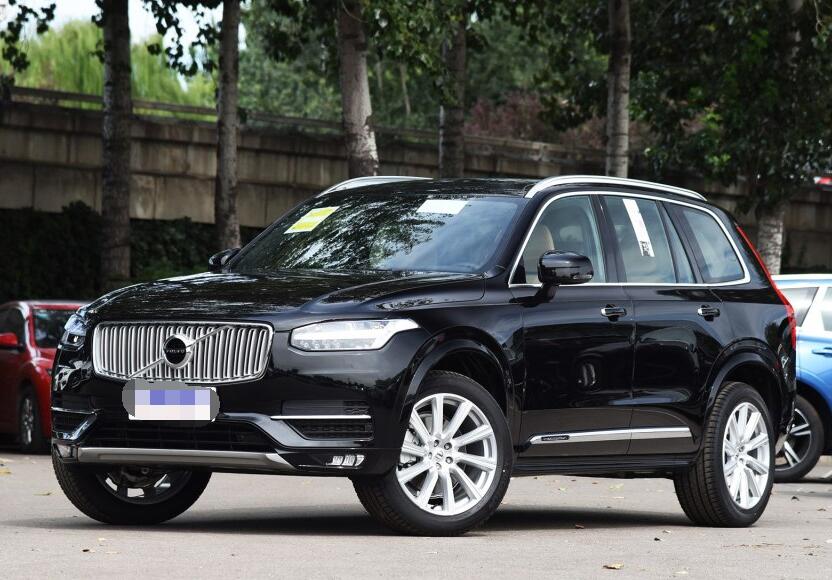 沃尔沃xc90最新优惠 沃尔沃XC90优惠13万售价仅49.99万起