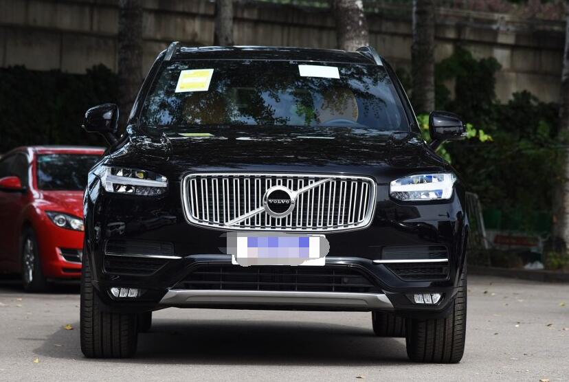 沃尔沃xc90最新优惠 沃尔沃XC90优惠13万售价仅49.99万起