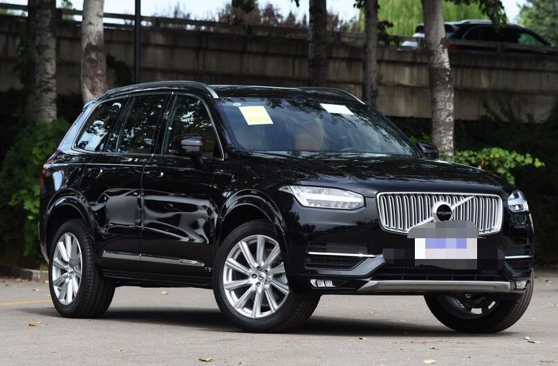 沃尔沃xc90最新优惠 沃尔沃XC90优惠13万售价仅49.99万起