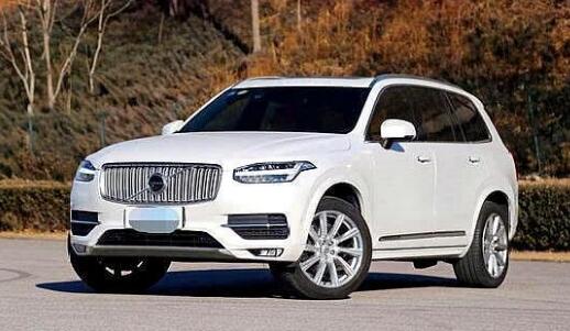 新沃尔沃xc90质量如何 沃尔沃XC90惨烈碰撞图片