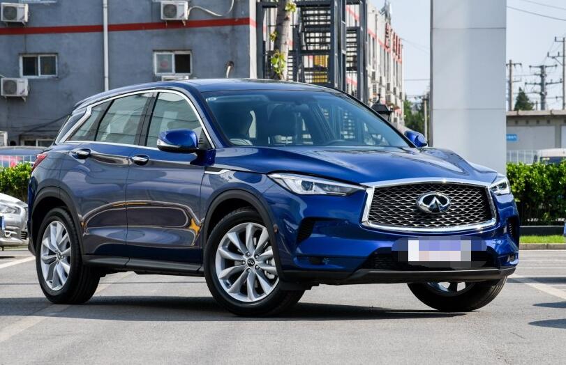 英菲尼迪qx50油耗 英菲尼迪QX50实际油耗多少