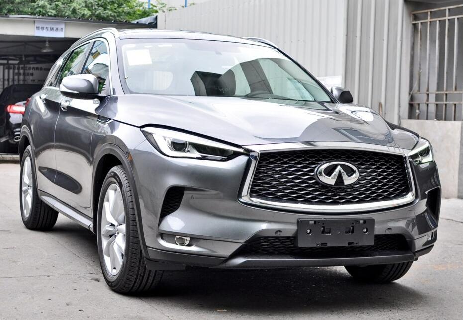 东风英菲尼迪qx50报价 英菲尼迪QX50优惠4万售价仅29.38万起