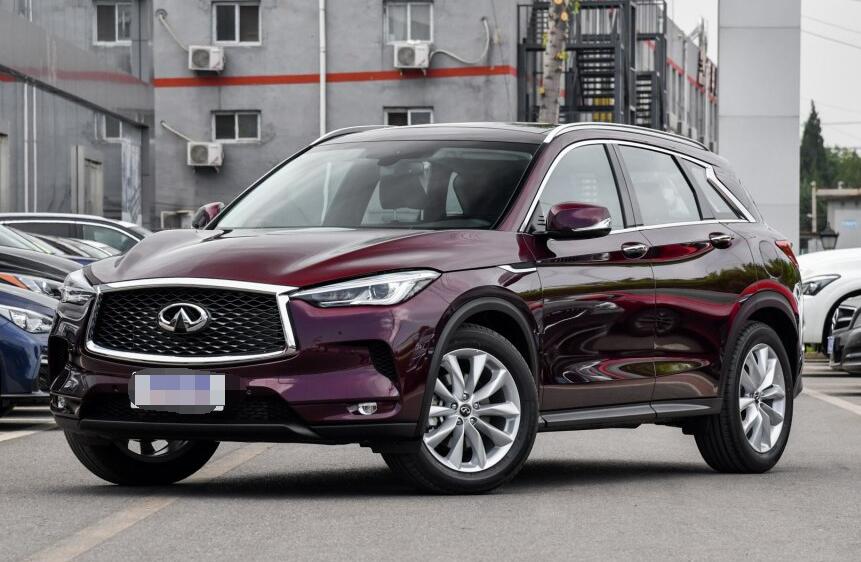 qx50哪个颜色最上档次 英菲尼迪QX50那个颜色最耐看