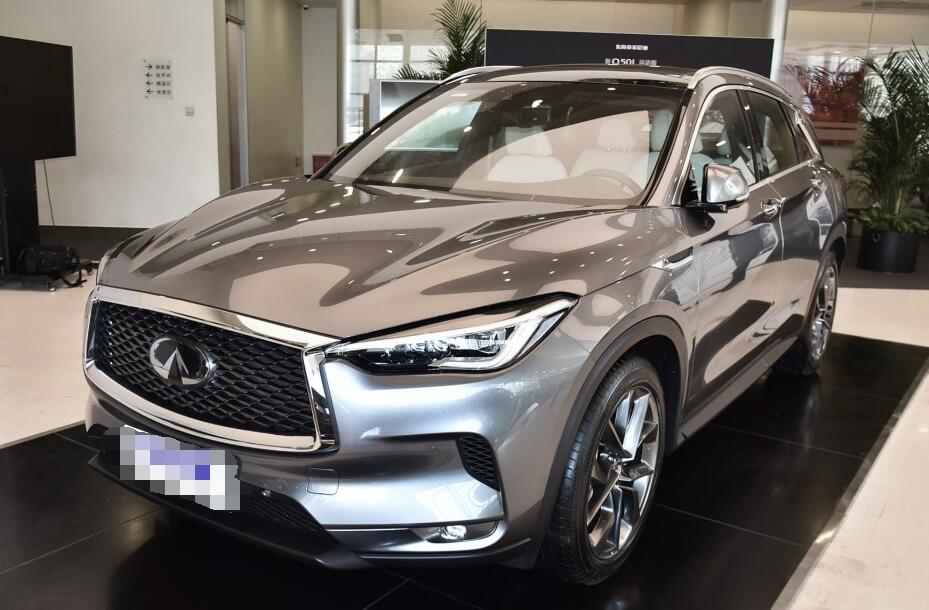 qx50哪个颜色最上档次 英菲尼迪QX50那个颜色最耐看