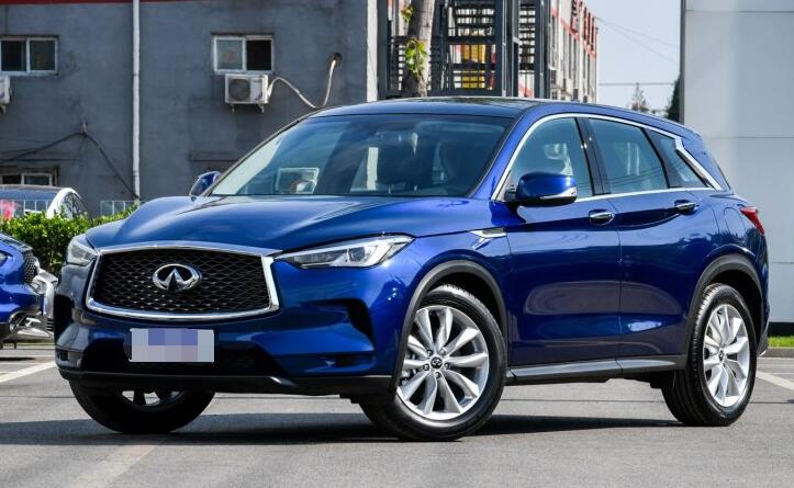 qx50哪个颜色最上档次 英菲尼迪QX50那个颜色最耐看