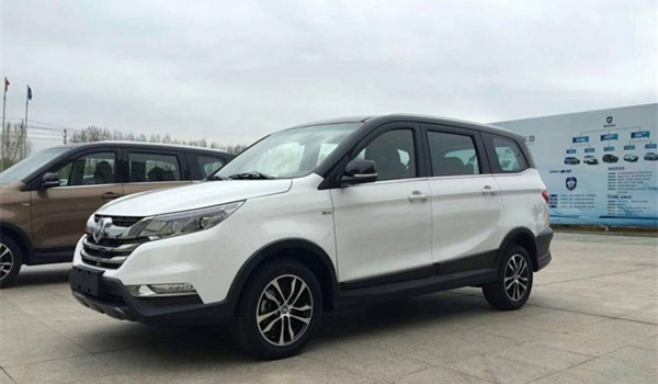 福田suv有哪些车型 都是大个头的中型suv