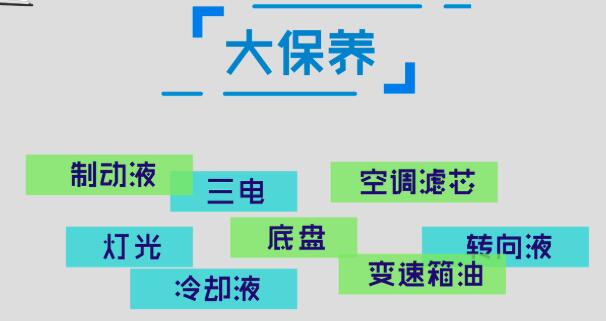 电动车保养哪些项目花钱 纯电动车保养什么项目