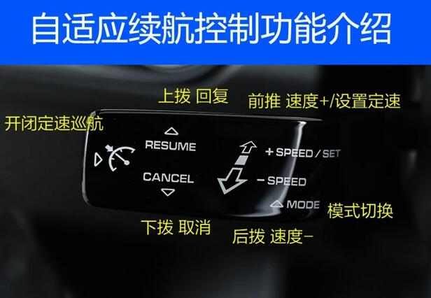 保时捷卡宴功能介绍 保时捷卡宴按键说明书