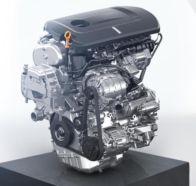 新款WEY VV6配置 换装国六发动机马力增强30匹